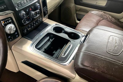 2017 RAM 1500 Laramie Longhorn