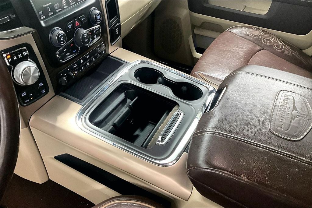 2017 RAM 1500 Laramie Longhorn