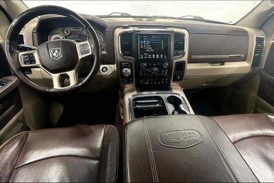 2017 RAM 1500 Laramie Longhorn