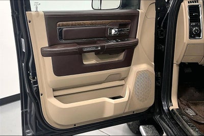 2017 RAM 1500 Laramie Longhorn