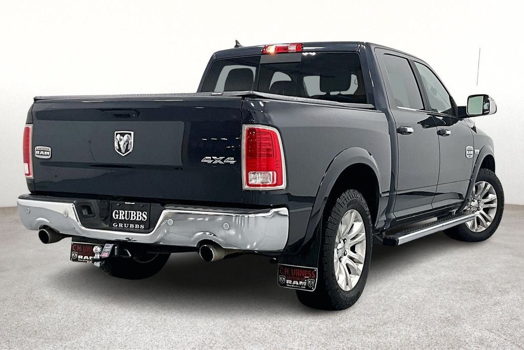 2017 RAM 1500 Laramie Longhorn