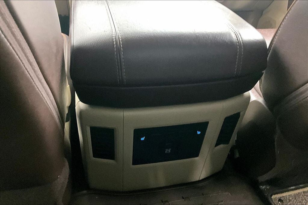 2017 RAM 1500 Laramie Longhorn