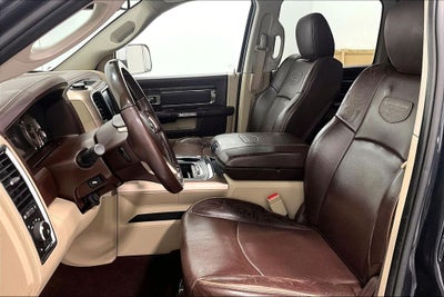 2017 RAM 1500 Laramie Longhorn