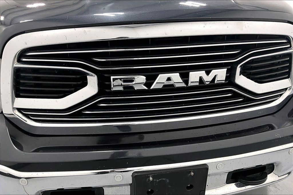 2017 RAM 1500 Laramie Longhorn
