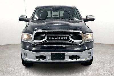 2017 RAM 1500 Laramie Longhorn