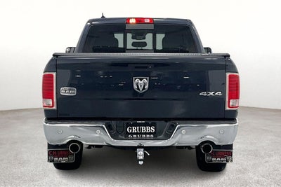 2017 RAM 1500 Laramie Longhorn