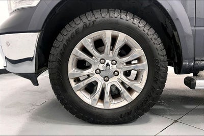 2017 RAM 1500 Laramie Longhorn