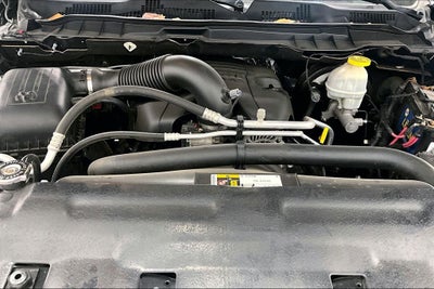 2017 RAM 1500 Laramie Longhorn