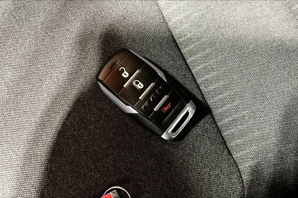 2024 RAM 1500 Tradesman