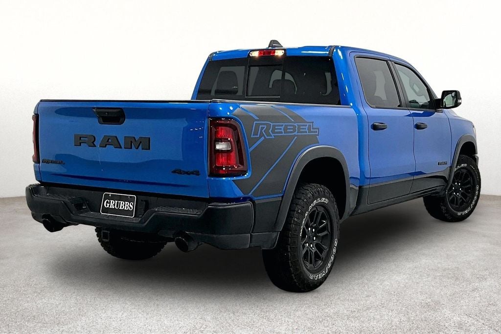 2025 RAM 1500 Rebel