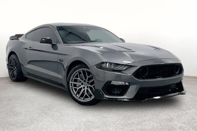 2021 Ford Mustang GT