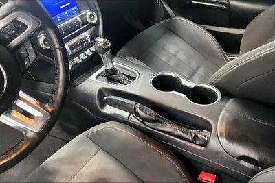 2021 Ford Mustang GT