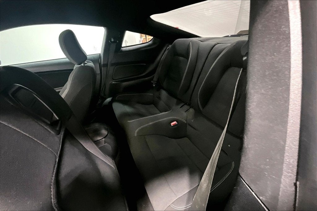 2021 Ford Mustang GT