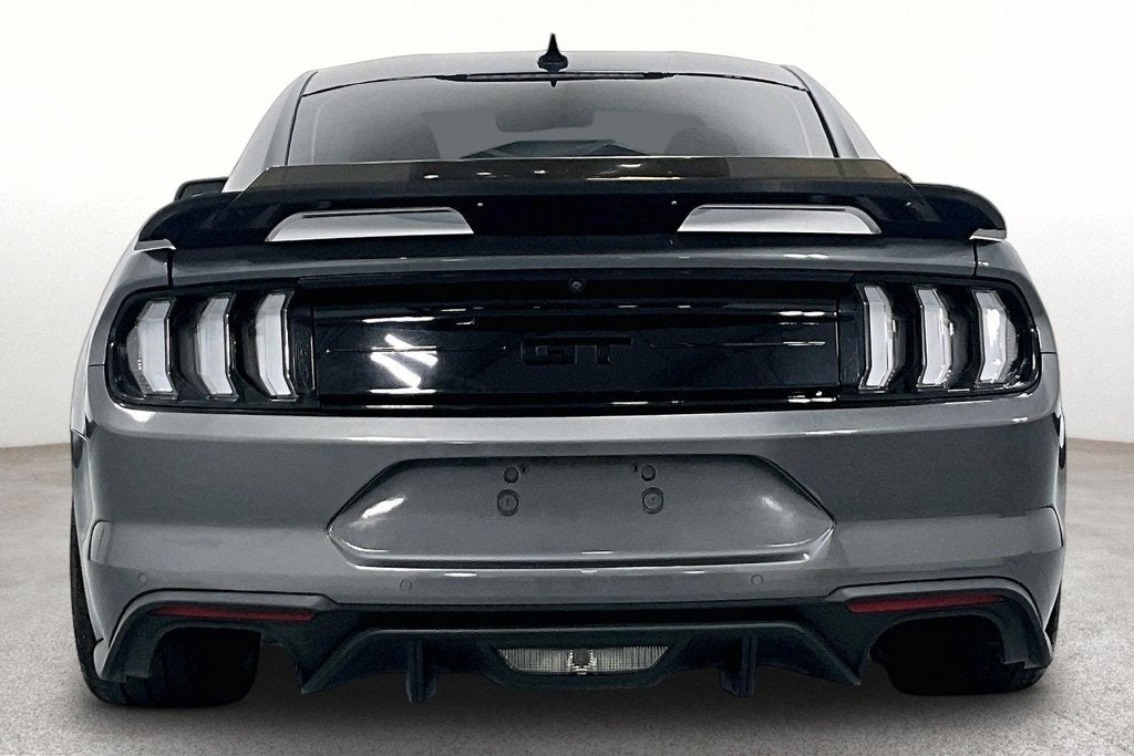 2021 Ford Mustang GT