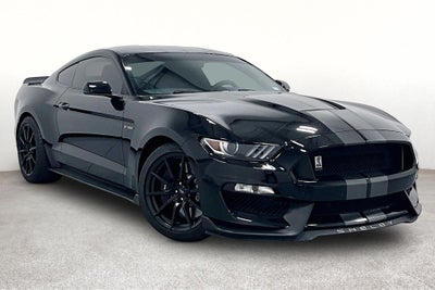 2017 Ford Mustang Shelby GT350