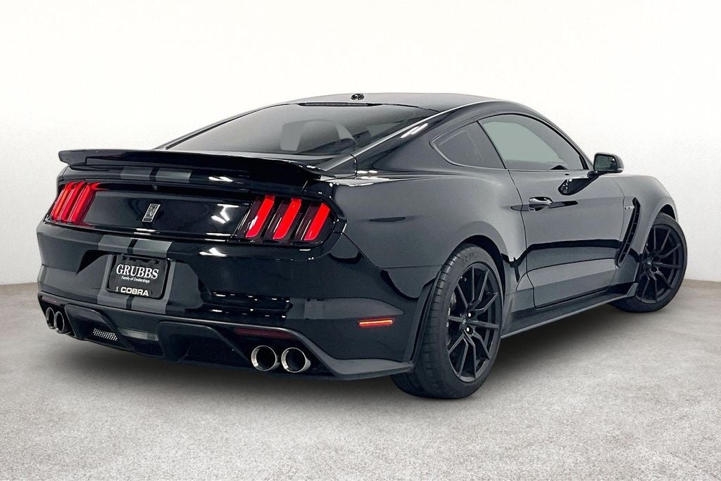 2017 Ford Mustang Shelby GT350