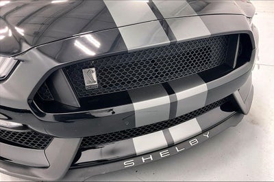 2017 Ford Mustang Shelby GT350
