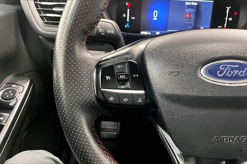 2025 Ford Escape ST-Line Select