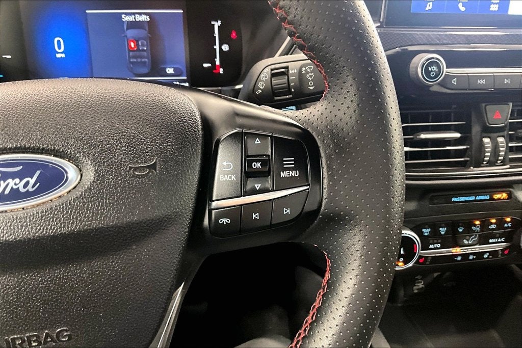 2025 Ford Escape ST-Line Select