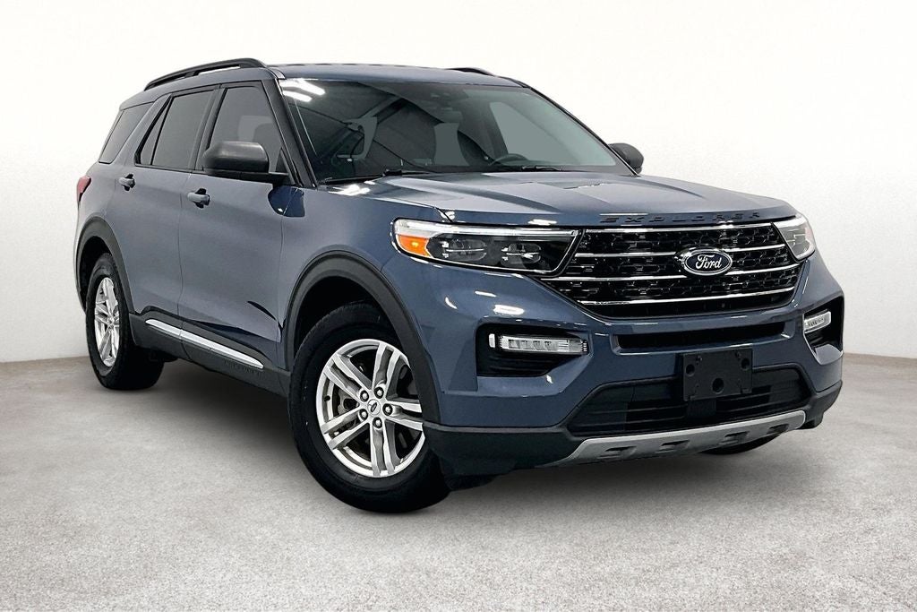 2021 Ford Explorer XLT RWD's photo