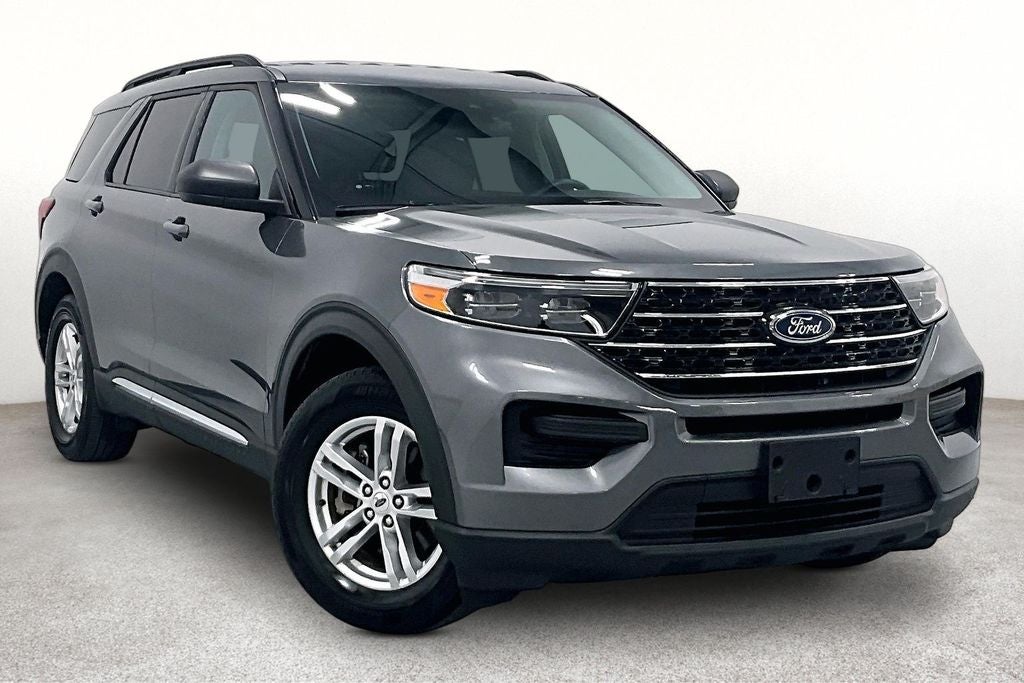 2022 Ford Explorer XLT RWD's photo