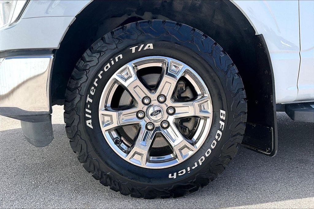 2022 Ford F-150 XLT - Photo 10