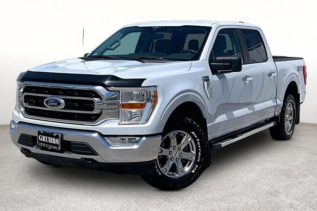 2022 Ford F-150 XLT - Photo 14