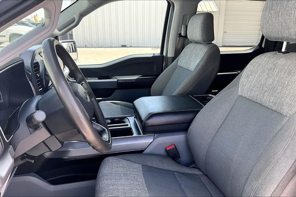 2022 Ford F-150 XLT - Photo 32