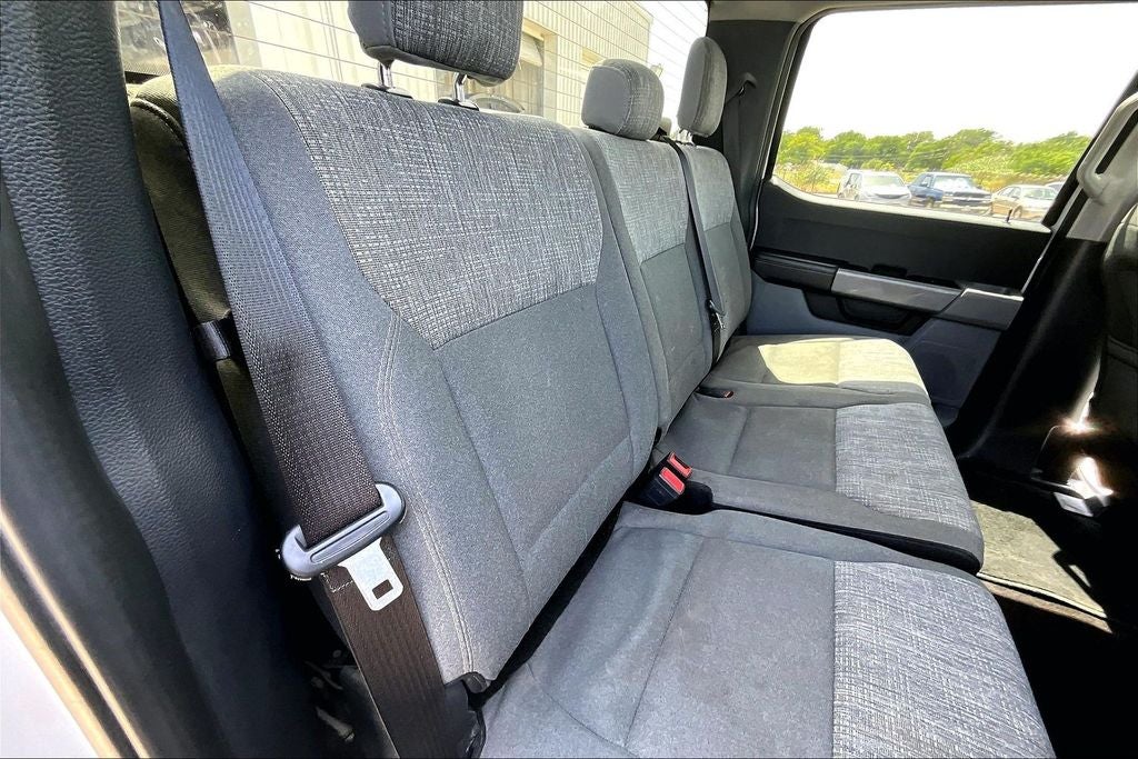 2022 Ford F-150 XLT - Photo 34