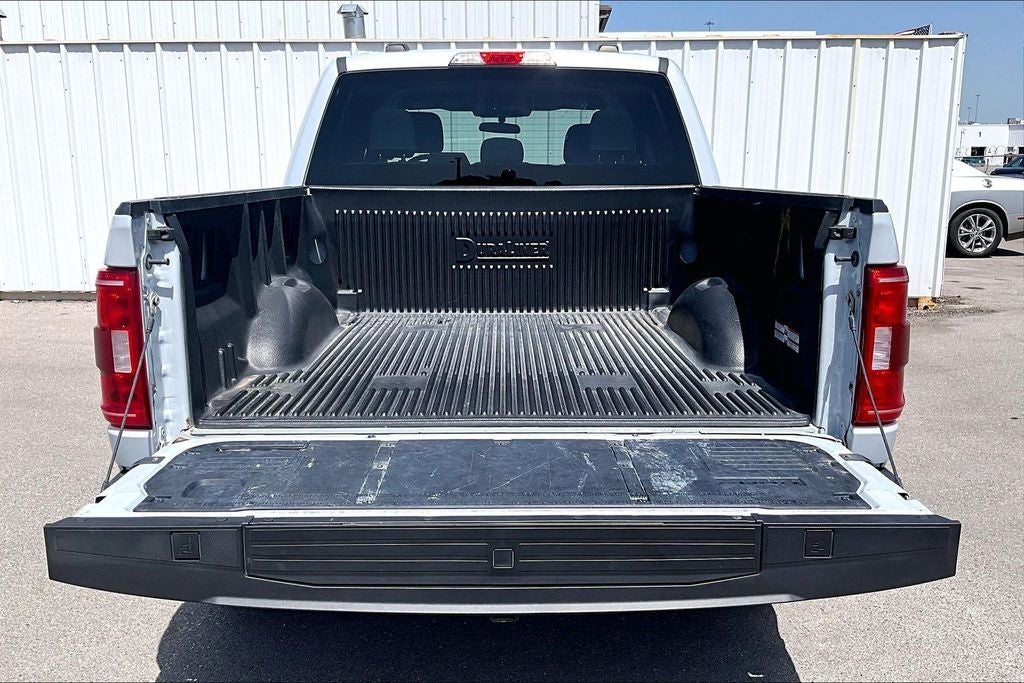 2022 Ford F-150 XLT - Photo 35