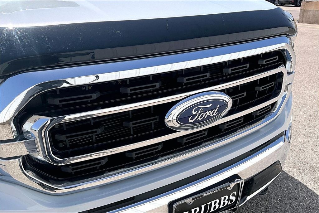 2022 Ford F-150 XLT - Photo 37