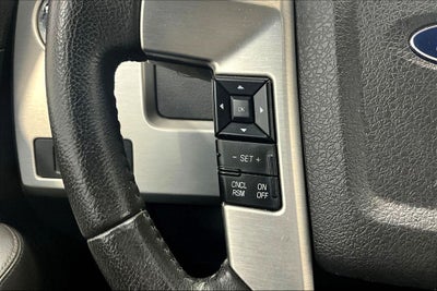 2014 Ford F-150 Platinum
