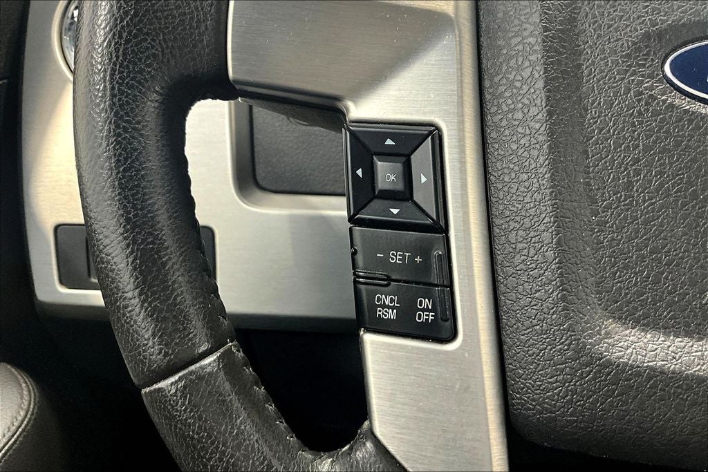 2014 Ford F-150 Platinum