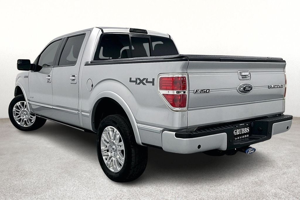 2014 Ford F-150 Platinum