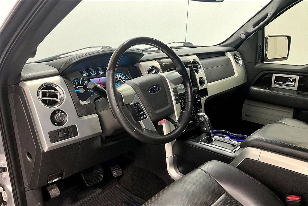 2014 Ford F-150 Platinum