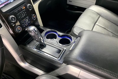 2014 Ford F-150 Platinum