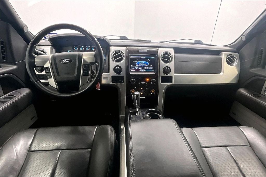 2014 Ford F-150 Platinum
