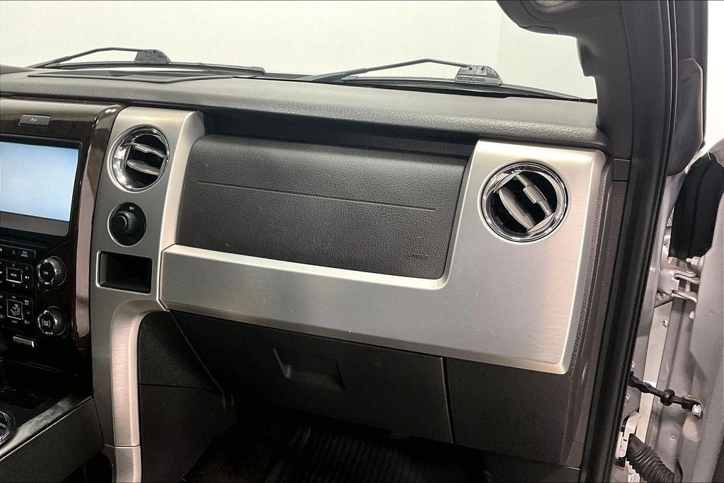 2014 Ford F-150 Platinum