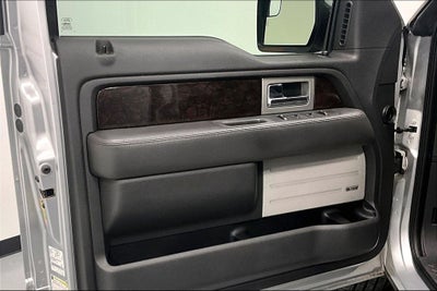 2014 Ford F-150 Platinum