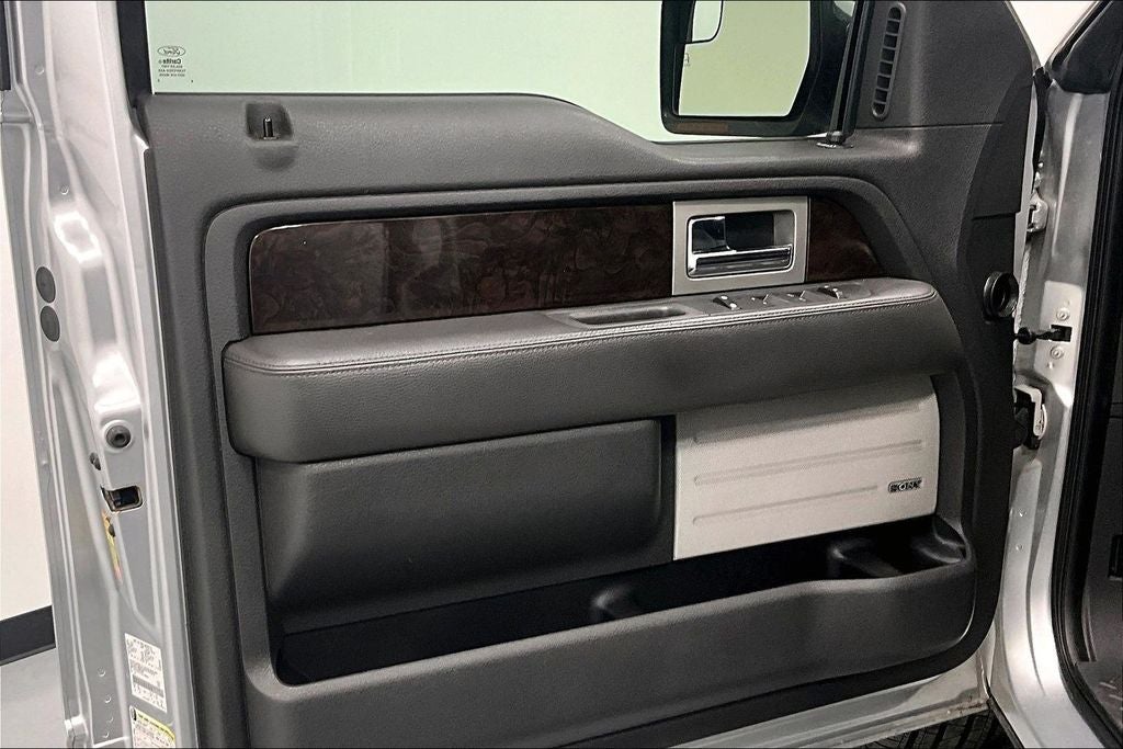 2014 Ford F-150 Platinum