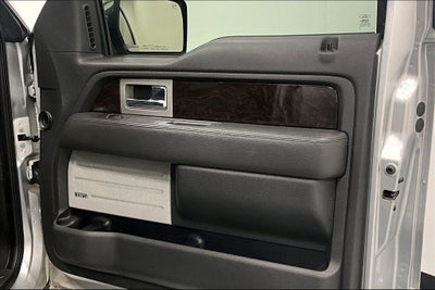 2014 Ford F-150 Platinum