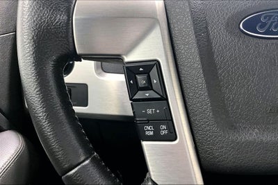 2014 Ford F-150 Platinum