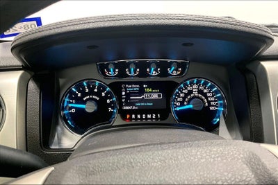 2014 Ford F-150 Platinum