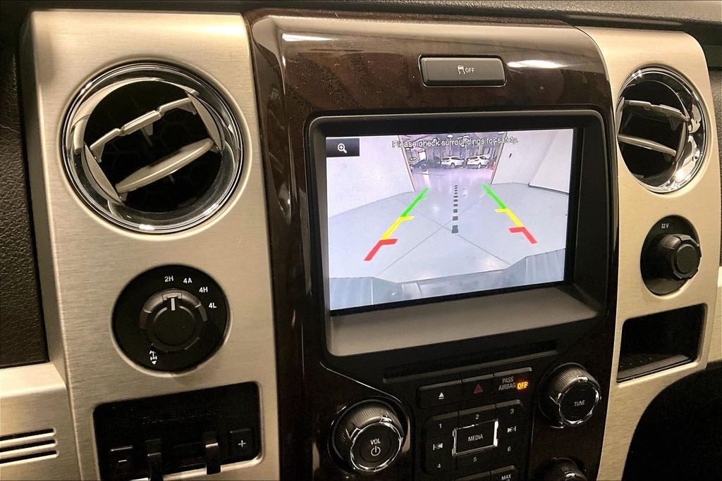 2014 Ford F-150 Platinum