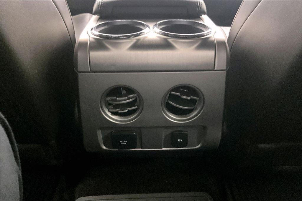 2014 Ford F-150 Platinum