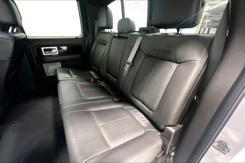 2014 Ford F-150 Platinum