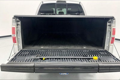 2014 Ford F-150 Platinum