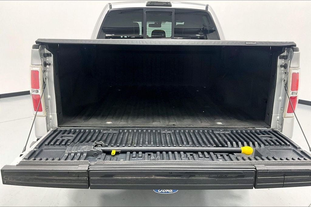 2014 Ford F-150 Platinum