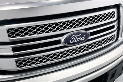 2014 Ford F-150 Platinum