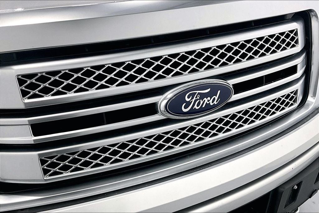 2014 Ford F-150 Platinum
